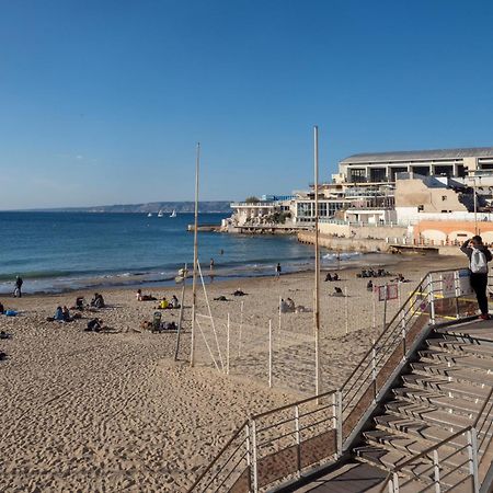 Cozy Flat Fully Renovated By Interior Designer Apartment Marseille Luaran gambar