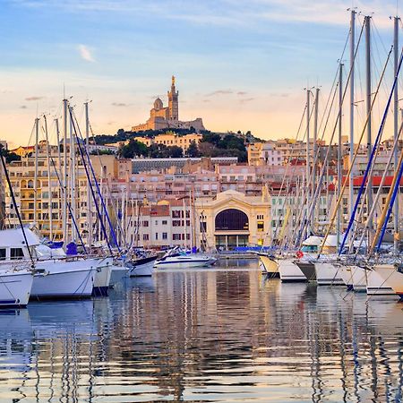 Cozy Flat Fully Renovated By Interior Designer Apartment Marseille Luaran gambar