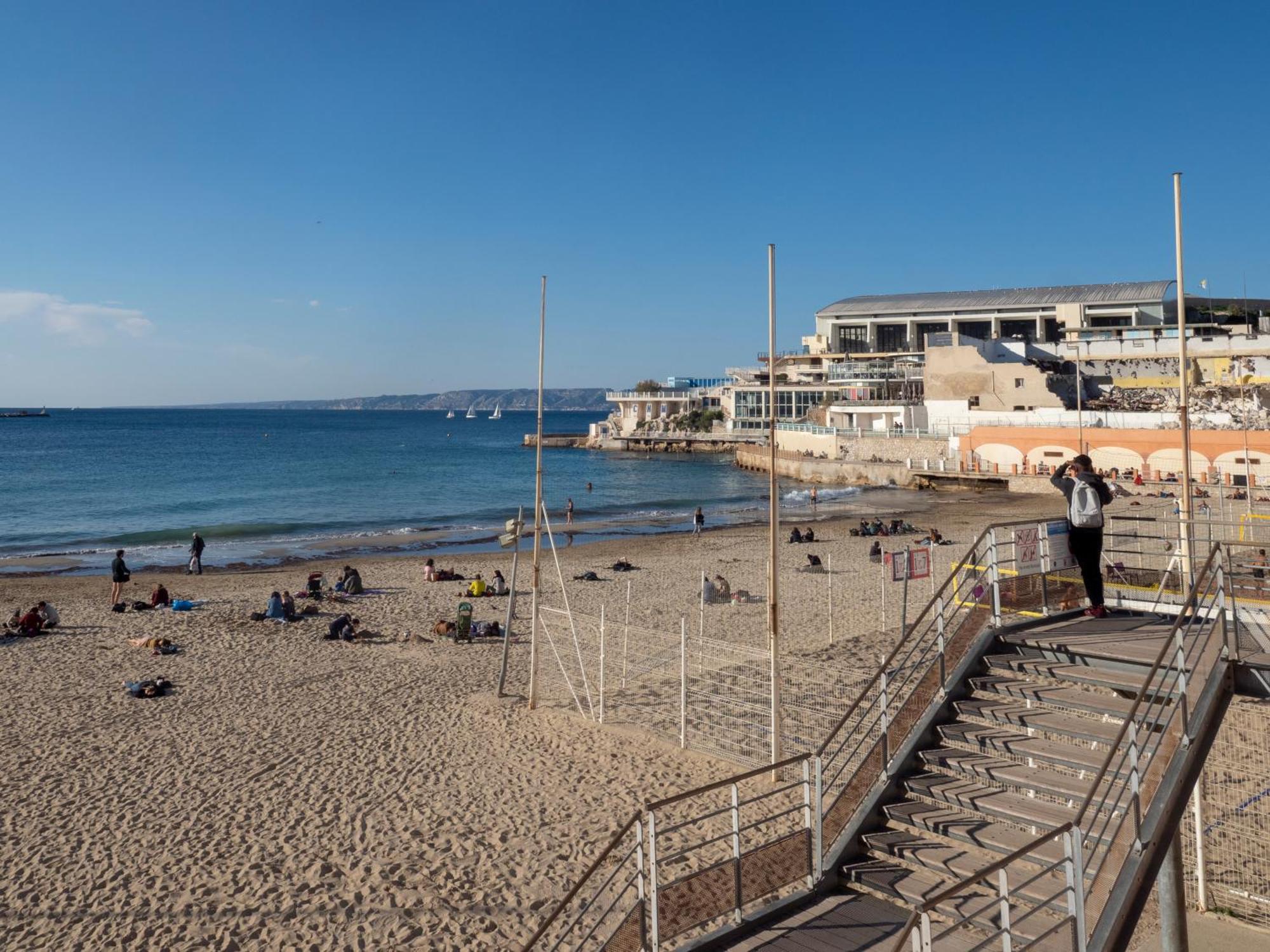 Cozy Flat Fully Renovated By Interior Designer Apartment Marseille Luaran gambar