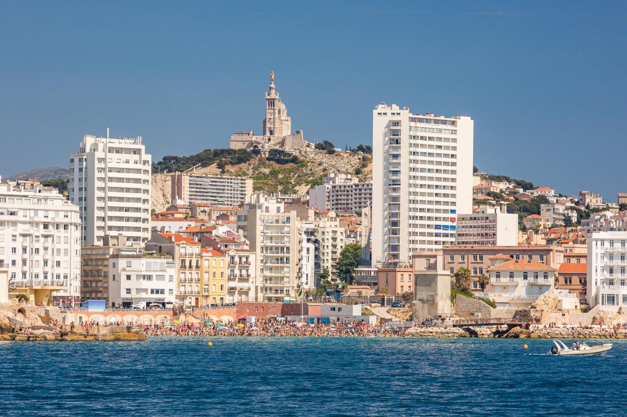 Cozy Flat Fully Renovated By Interior Designer Apartment Marseille Luaran gambar