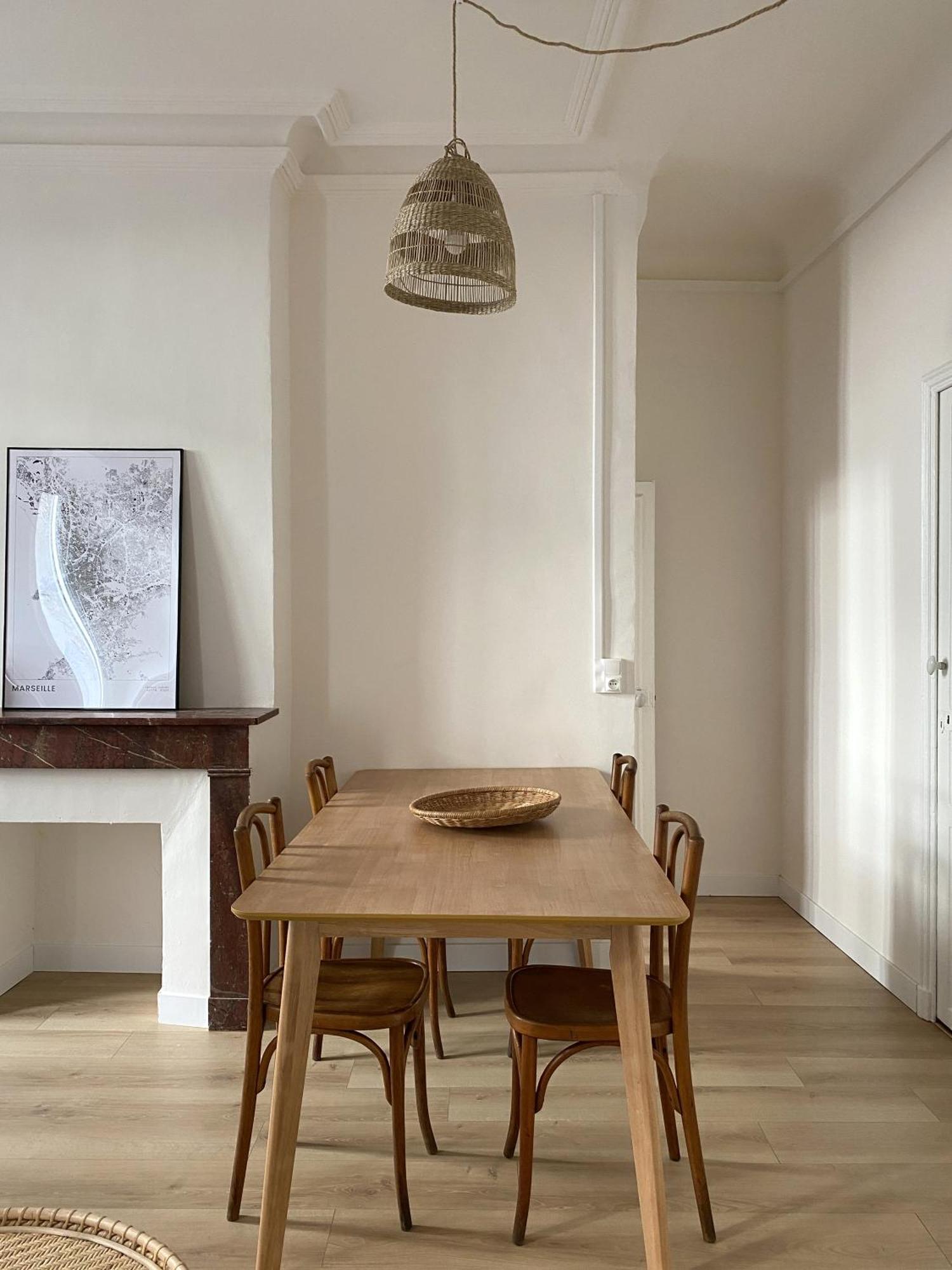 Cozy Flat Fully Renovated By Interior Designer Apartment Marseille Luaran gambar