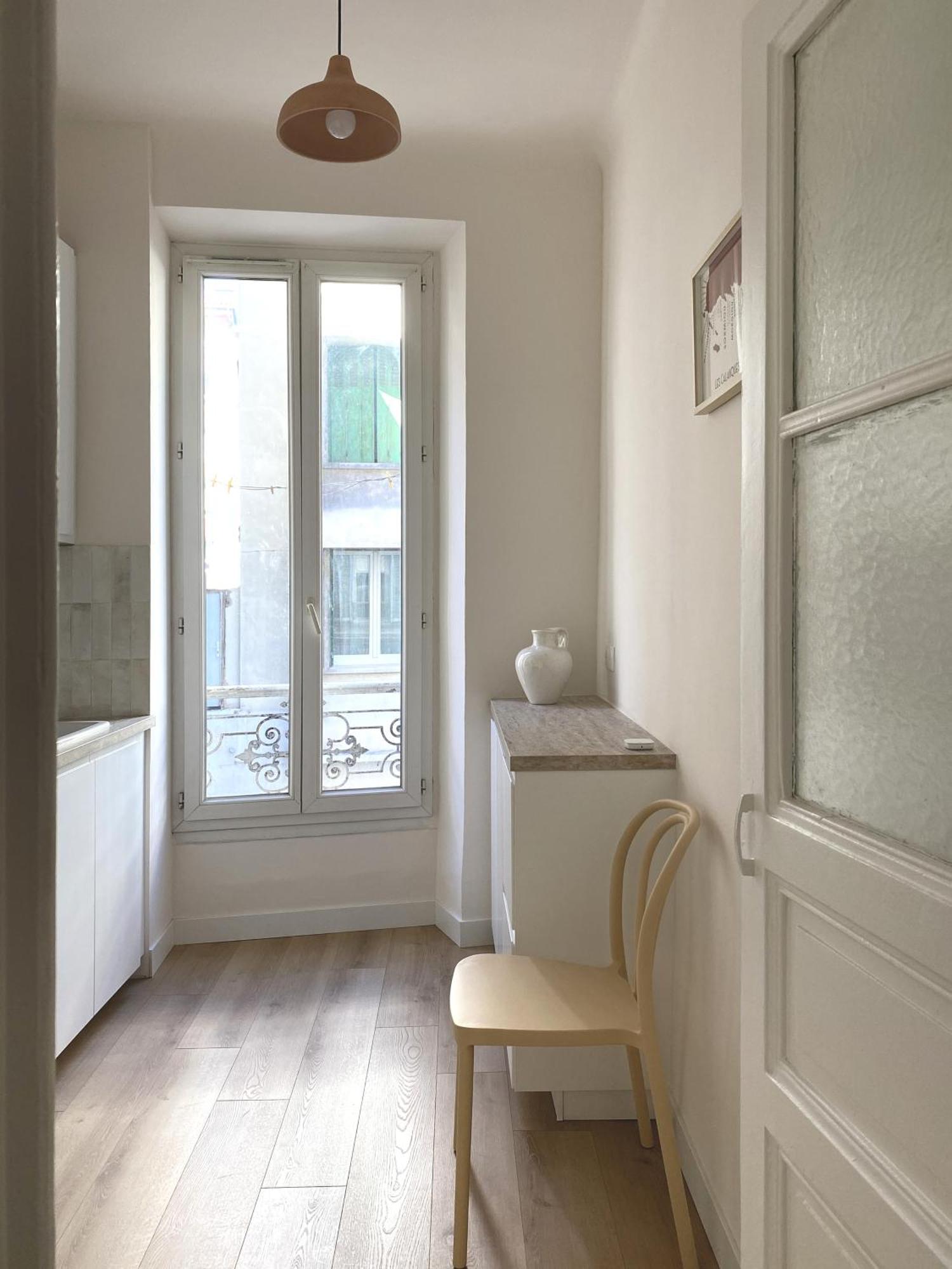 Cozy Flat Fully Renovated By Interior Designer Apartment Marseille Luaran gambar