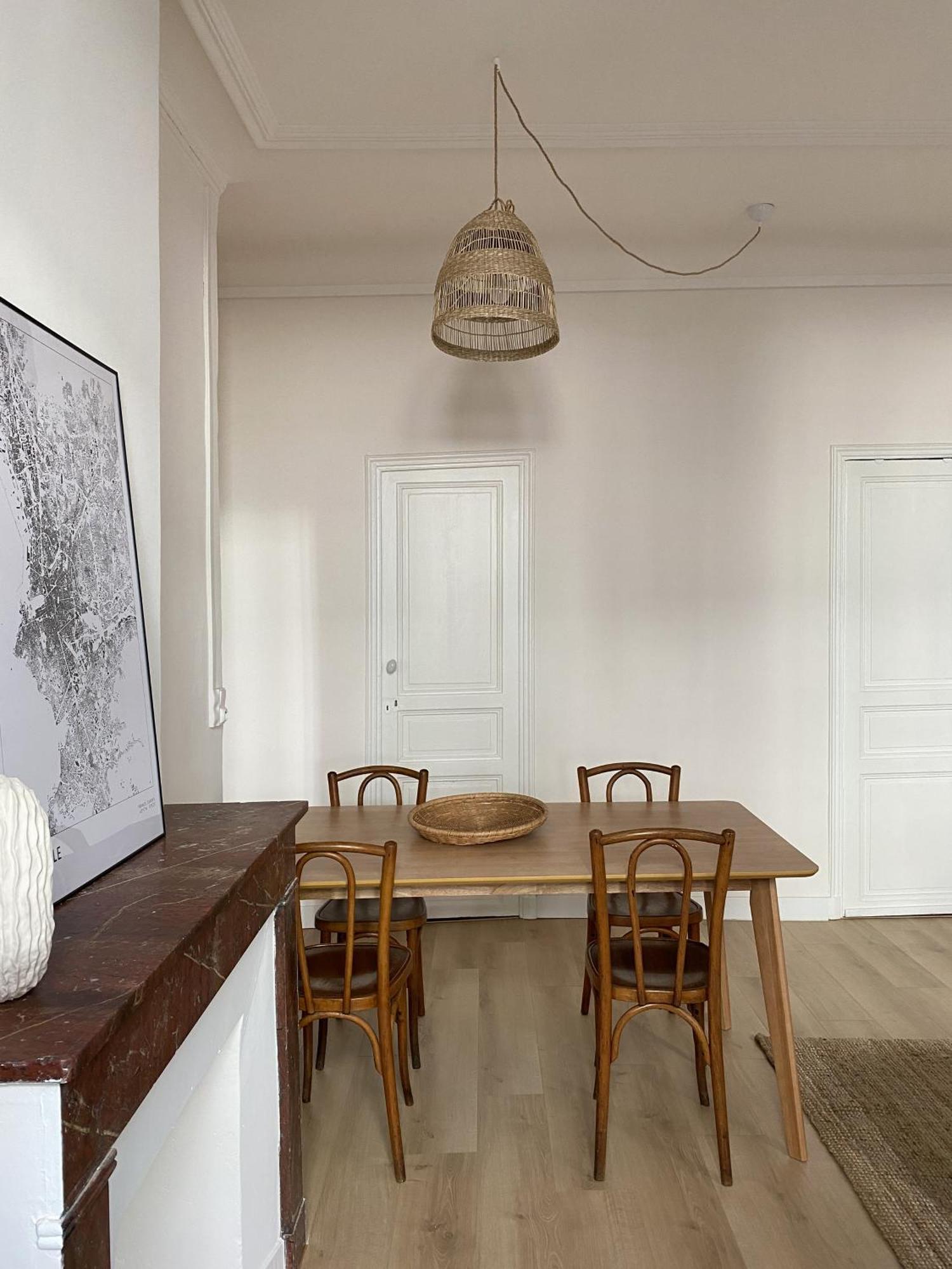 Cozy Flat Fully Renovated By Interior Designer Apartment Marseille Luaran gambar