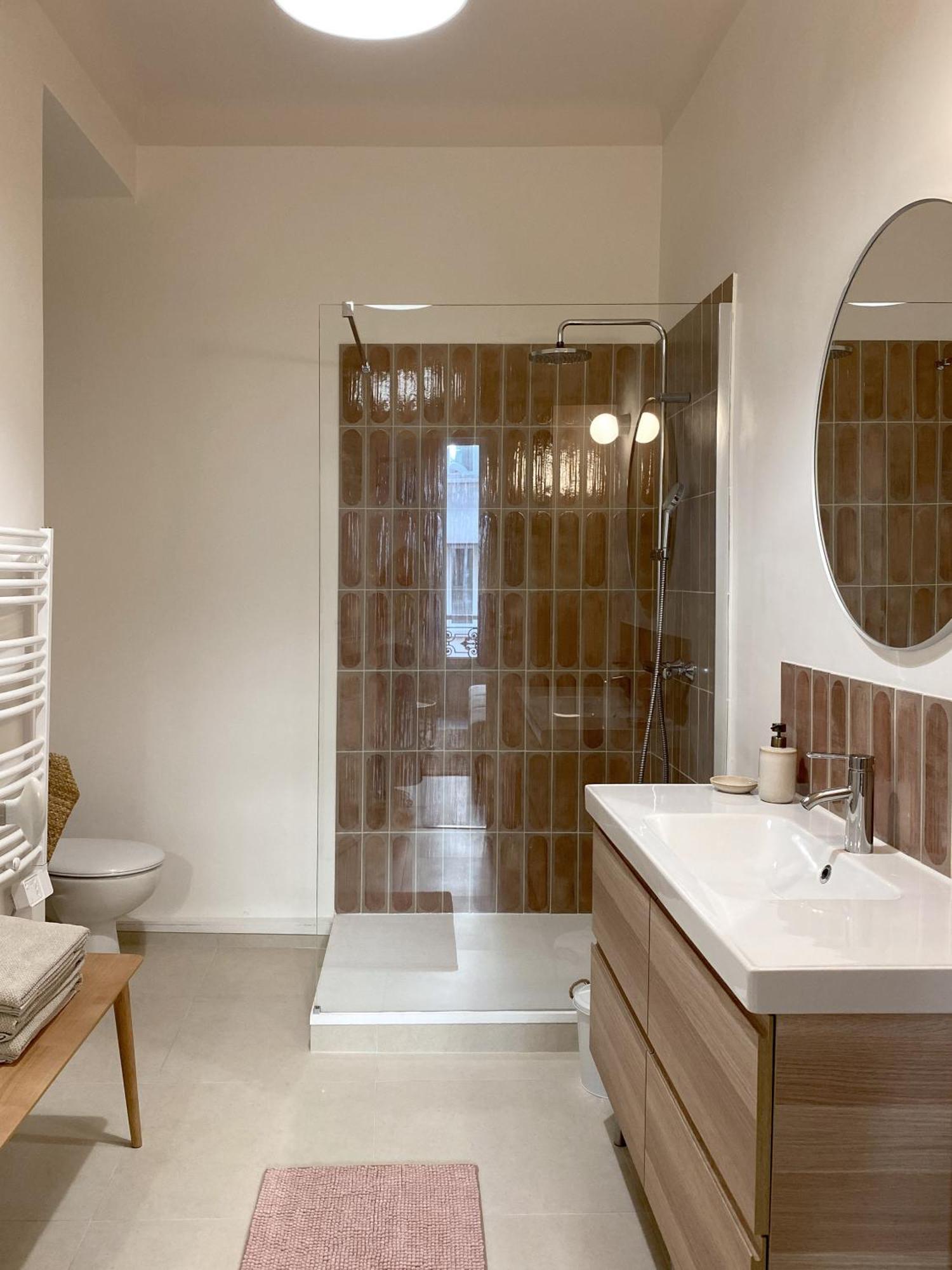 Cozy Flat Fully Renovated By Interior Designer Apartment Marseille Luaran gambar