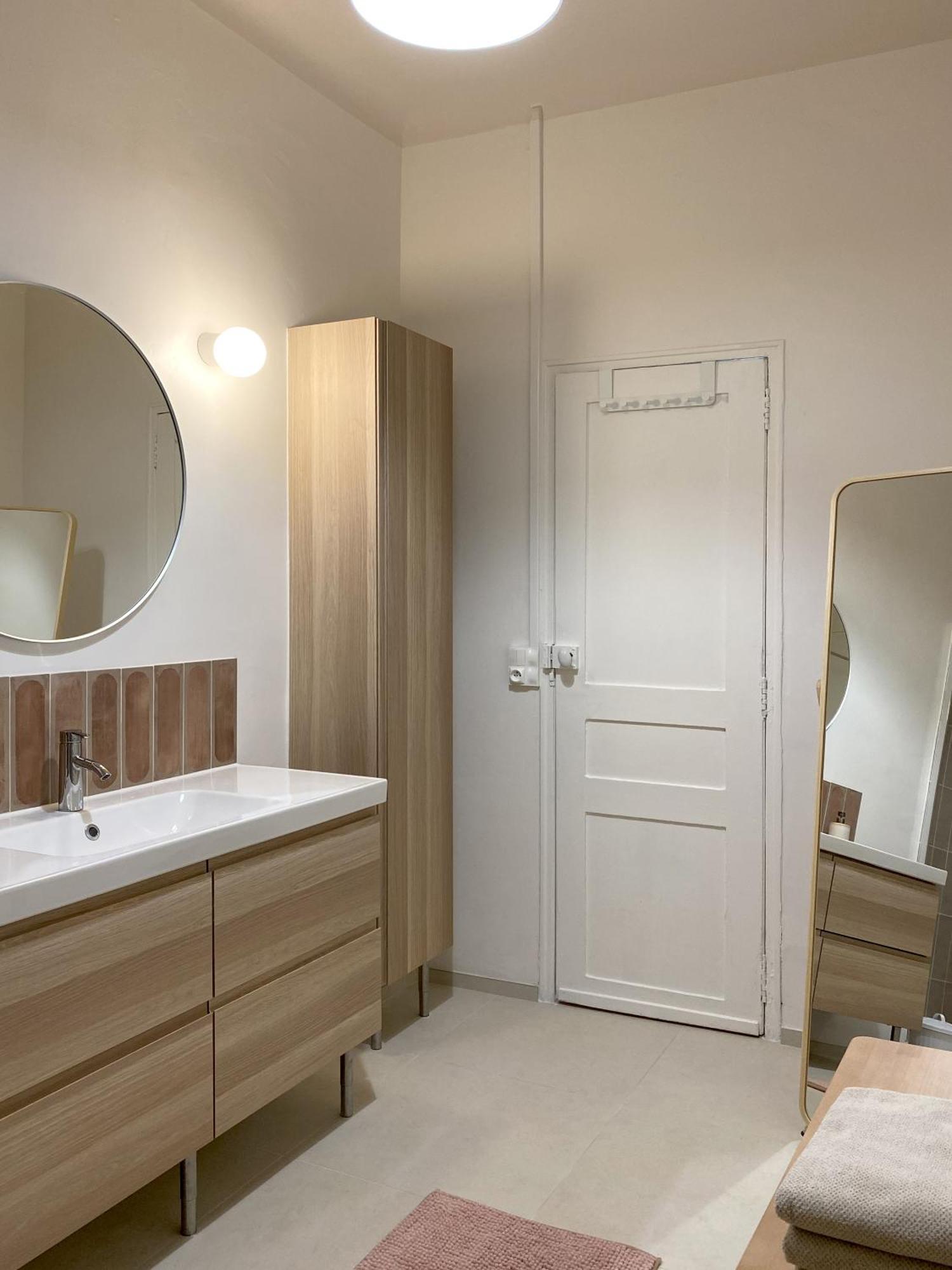Cozy Flat Fully Renovated By Interior Designer Apartment Marseille Luaran gambar