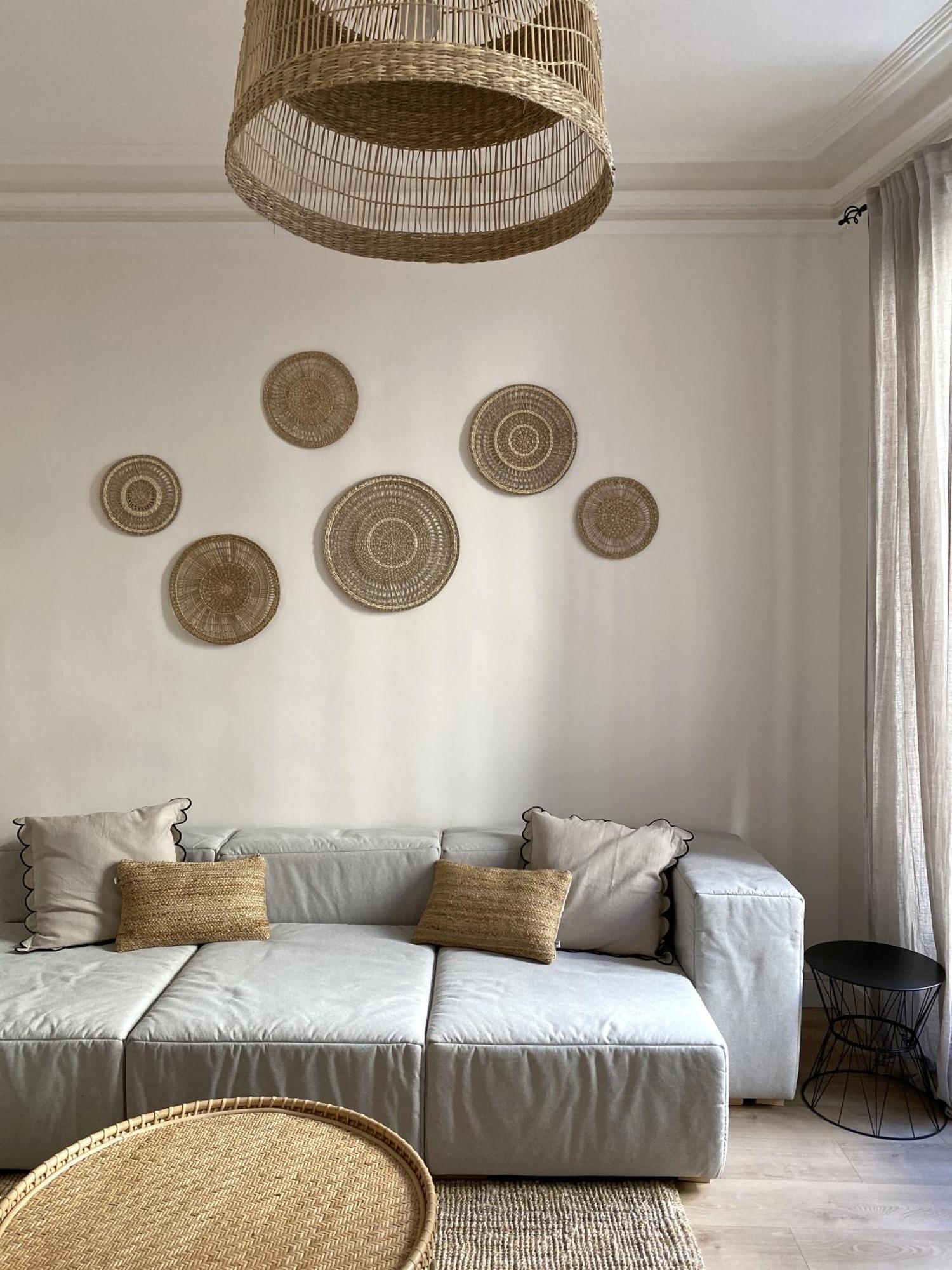 Cozy Flat Fully Renovated By Interior Designer Apartment Marseille Luaran gambar